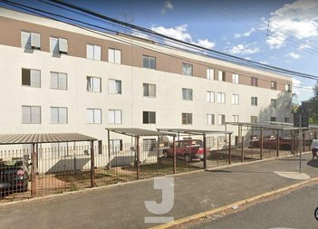 apartment em Rua Abel Luís Ferreira, Jardim do Lago - Campinas - SP