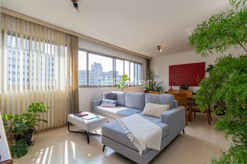 apartment em Rua Borges Lagoa, Vila Clementino - São Paulo - SP