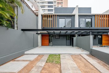 house em Rua Almirante Delamare, Tristeza - Porto Alegre - RS