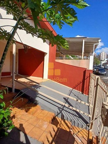 house em Rua Carlos Chagas, Jardim Paulista - Ribeirão Preto - SP