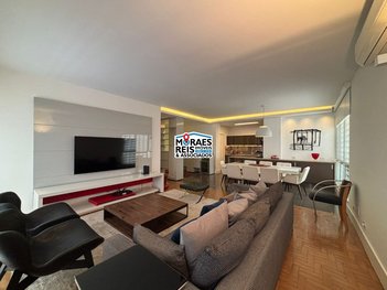 apartment em Rua Urimonduba, Itaim Bibi - São Paulo - SP