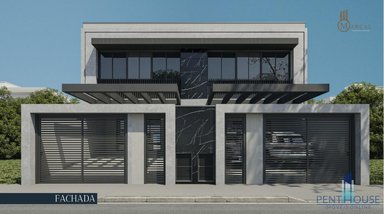 house em Rua Santa Alice, São Francisco de Assis - Camboriú - SC