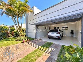 house em Avenida Castro Alves, Santa Catarina - Sapucaia do Sul - RS