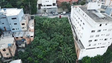 land_lot em Rua Veraldo Lambertucci, São Lucas - Belo Horizonte - MG