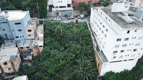 Cômodo Condomínio