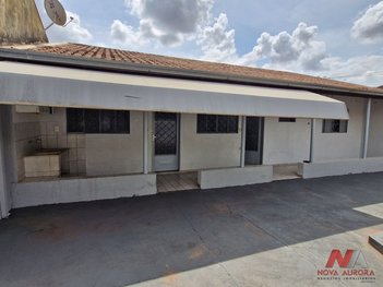 house em Rua Doutor Francisco Sizenando Júnior, Parque Residencial Romano Calil - São José do Rio Preto - SP