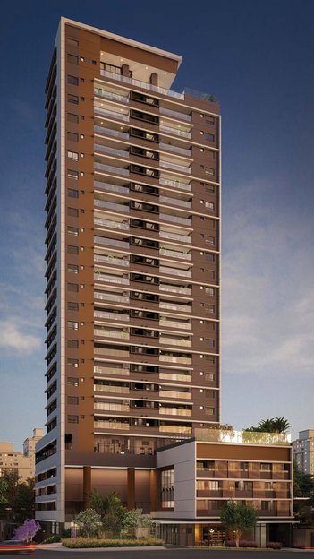 apartment em Rua Loefgren, Vila Clementino - São Paulo - SP