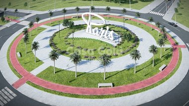 land_lot em Rua Projetada 14, Residencial Paris - Sinop - MT