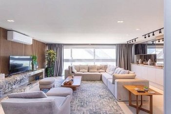 apartment em Guaiba, Vila Assunção - Porto Alegre - RS
