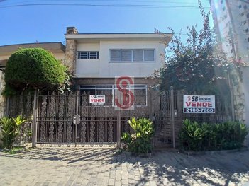 house em Rua Ibó, Vila Regente Feijó - São Paulo - SP