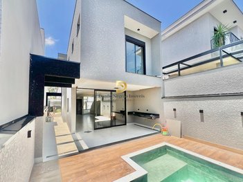 house em Rua Arani, Villas do Jaguari - Santana de Parnaíba - SP