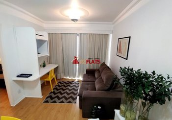 apartment em Alameda dos Anapurus, Indianópolis - São Paulo - SP
