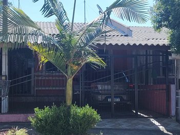 house em Rua Rio Solimões, Lomba da Palmeira - Sapucaia do Sul - RS