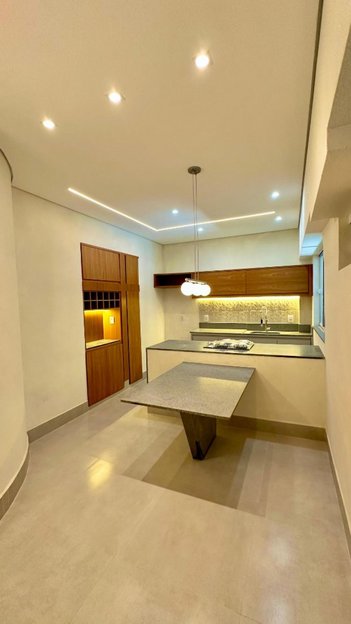 apartment em Rua 54, Jardim Goiás - Goiânia - GO