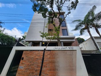 apartment em Rua Manoel Gomes Pereira, Serra - Belo Horizonte - MG