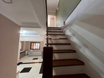 house em Rua Áurea Tereza Assunção, Parque Bandeirantes I (Nova Veneza) - Sumaré - SP