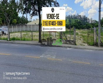 land_lot em Avenida Bandeirantes, Brigadeiro Tobias - Sorocaba - SP