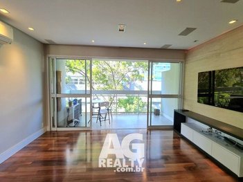 apartment em Rua Itanhatim, Vila Andrade - São Paulo - SP