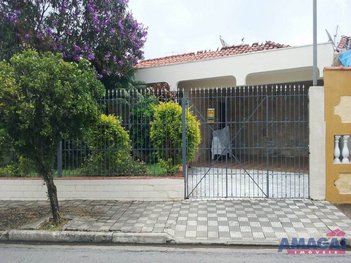 house em Avenida São Francisco, Jardim Paraíso - Jacareí - SP