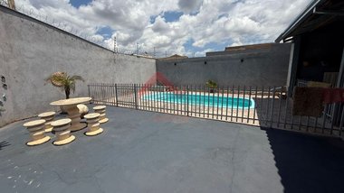 house em Rua Auro Prates de Medeiros, Jardim Alvorada - Castilho - SP