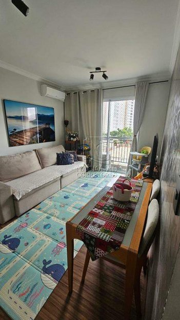 apartment em Rua Rio Branco, Fundação - São Caetano do Sul - SP