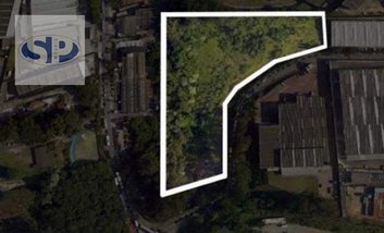 commercial_land_lot em Estrada Particular Sadae Takagi, Cooperativa - São Bernardo do Campo - SP