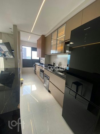 apartment em Avenida Professor Luiz Ignácio Anhaia Mello, Jardim Independência - São Paulo - SP
