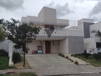 house em Alameda Nova Zelândia, Alphaville Nova Esplanada - Votorantim - SP