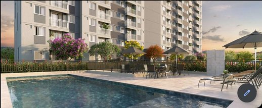 apartment em Rua Luís Câmara, Ramos - Rio de Janeiro - RJ