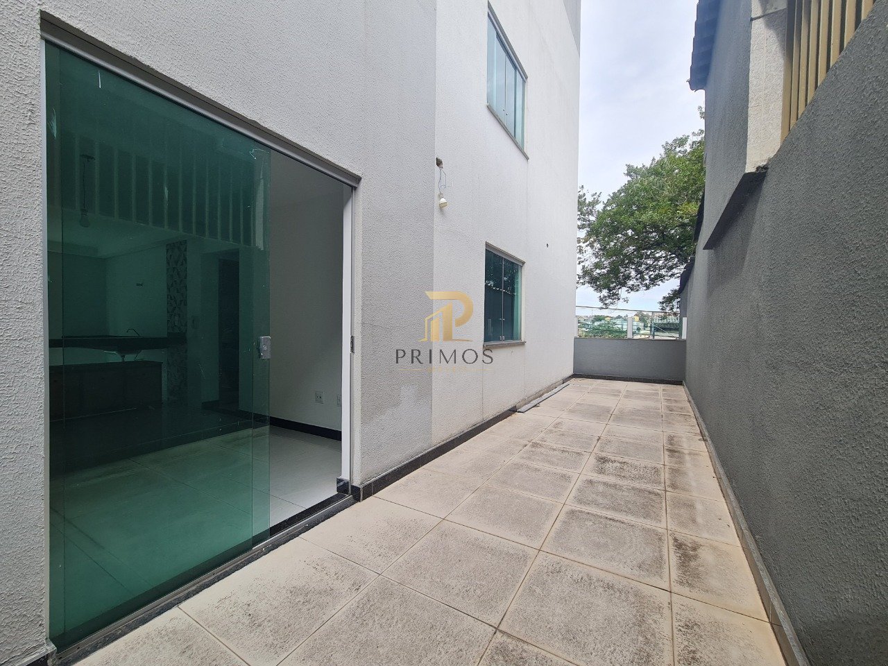 Apartamento com 3 quartos — Santa Mônica, Belo Horizonte