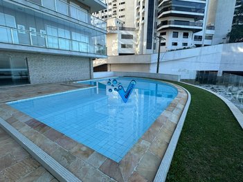 apartment em Rua das Galhetas, Jardim Astúrias - Guarujá - SP