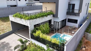 house em Avenida das Brisas, Loteamento Brisas do Lago - Jundiaí - SP