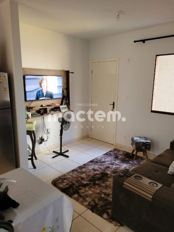 apartment em Rua Ronald de Carvalho, Jardim Maria Goretti - Ribeirão Preto - SP