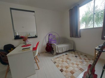 apartment em Rua Reverendo João Batista Ribeiro Neto, Gleba Fazenda Palhano - Londrina - PR