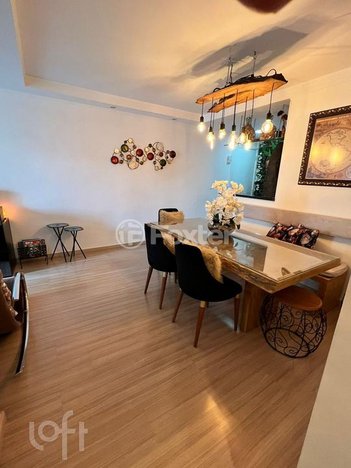 apartment em Rua Caioaba, Vila Graciosa - São Paulo - SP