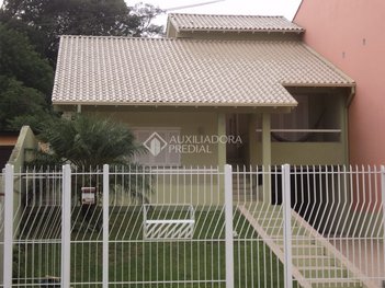 house em Rua Projetada Spaggiari, Alegria - Guaíba - RS