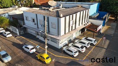 apartment em Rua 104-E, Setor Sul - Goiânia - GO