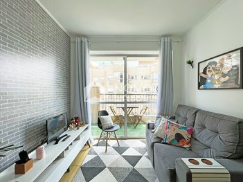 apartment em Avenida João XXIII, São Sebastião - Porto Alegre - RS