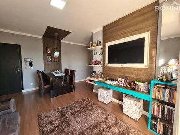 apartment em Avenida Estados Unidos, Parque das Nações - Americana - SP