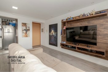 apartment em Rua General Rondon, Tristeza - Porto Alegre - RS