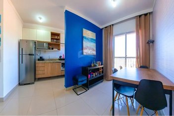 apartment em Avenida Melvin Jones, Jardim das Palmeiras - Araras - SP