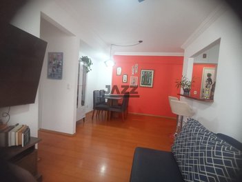apartment em Rua Jordão Monteiro Ferreira, Jardim Aparecida - São José dos Campos - SP