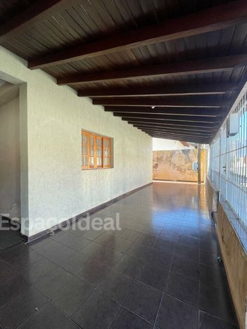 house em Rua Papa Paulo VI, Jardim Morumbi - Lençóis Paulista - SP