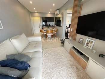 apartment em Rua Luís de Andrade, Vila Pereira Barreto - São Paulo - SP
