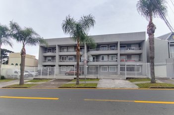 apartment em Rua João Batista Manzoque, Bom Jesus - São José dos Pinhais - PR