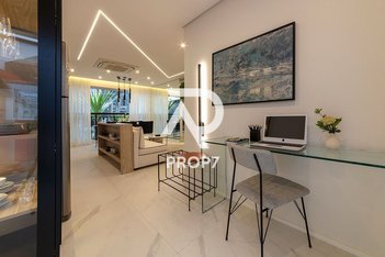 apartment em Rua do Bosque, Barra Funda - São Paulo - SP