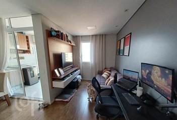 apartment em Júlio Buono, Vila Gustavo - São Paulo - SP