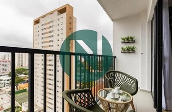 apartment em Rua Raul Pompéia, Vila Pompéia - São Paulo - SP