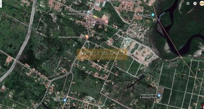 land_lot em Rua Serafini, Mangabeira - Eusébio - CE