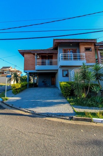 house em Rua Renê Boschetti, Jardim Ibiti do Paço - Sorocaba - SP